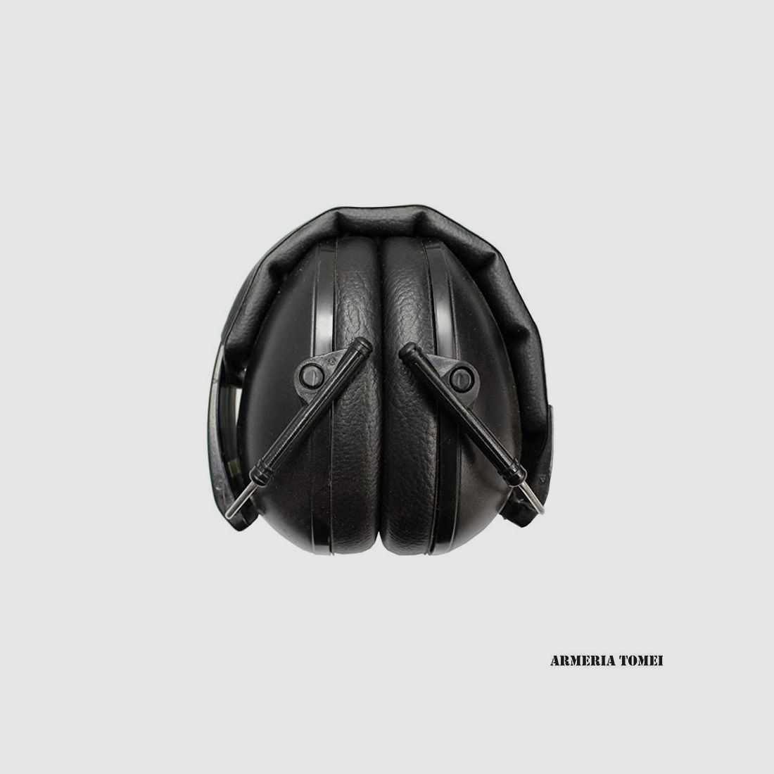 CUFFIE DA TIRO – WALKERS – CUFFIA PASSIVE LOW PROFILE -BLACK, immagine 2 di 2
