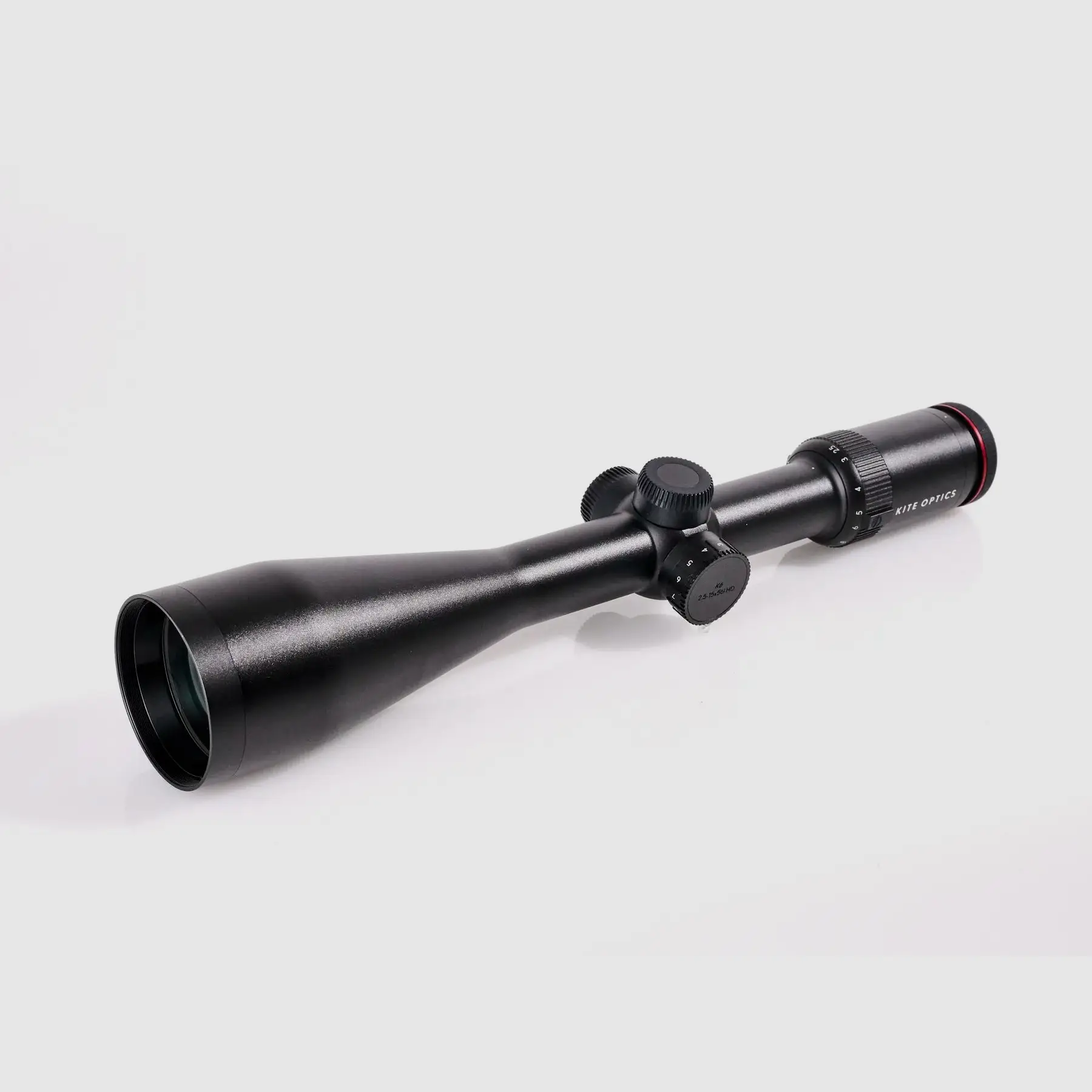 Kite Optics K6 2.5-15X56i Richtkijker, afbeelding 1 van 6