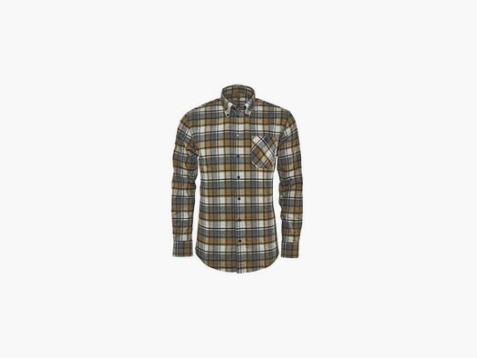 Blaser Camicia A Quadri Twill twill 100% cotone morbida e comfortevole, dal design classico, con taschino sul petto