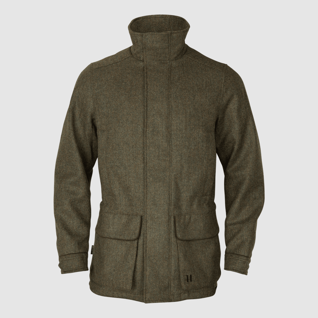 Härkila Kenmore GTX Giacca Uomo Forest green/Herringbone 54
