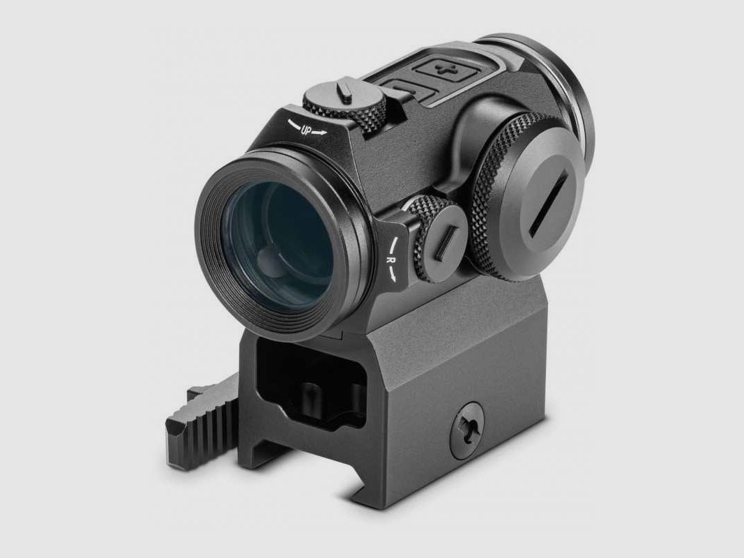 Hawke Frontier Rotpunkt 1x22, 2 MOA Red Dot, Weaver Micro T-2 Schnittstelle
