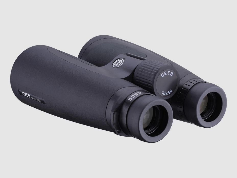 GECO Fernglas 10x56 schwarz