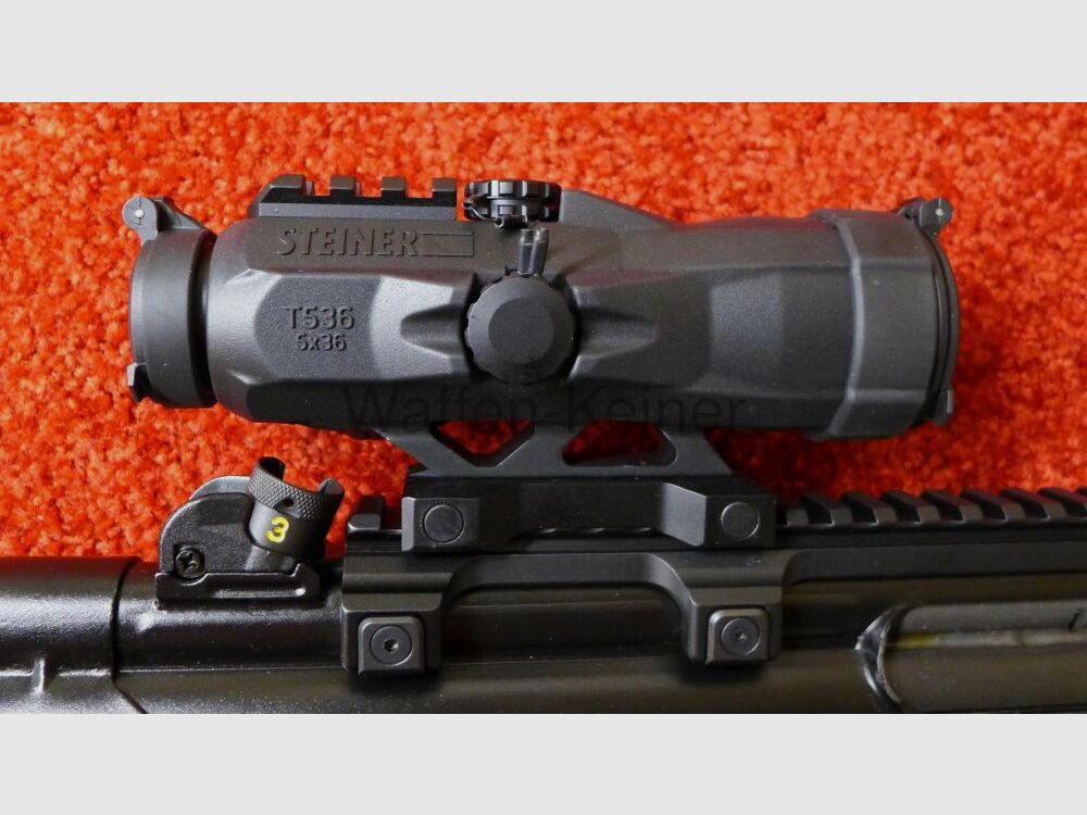 Steiner T332 / T432 / T536