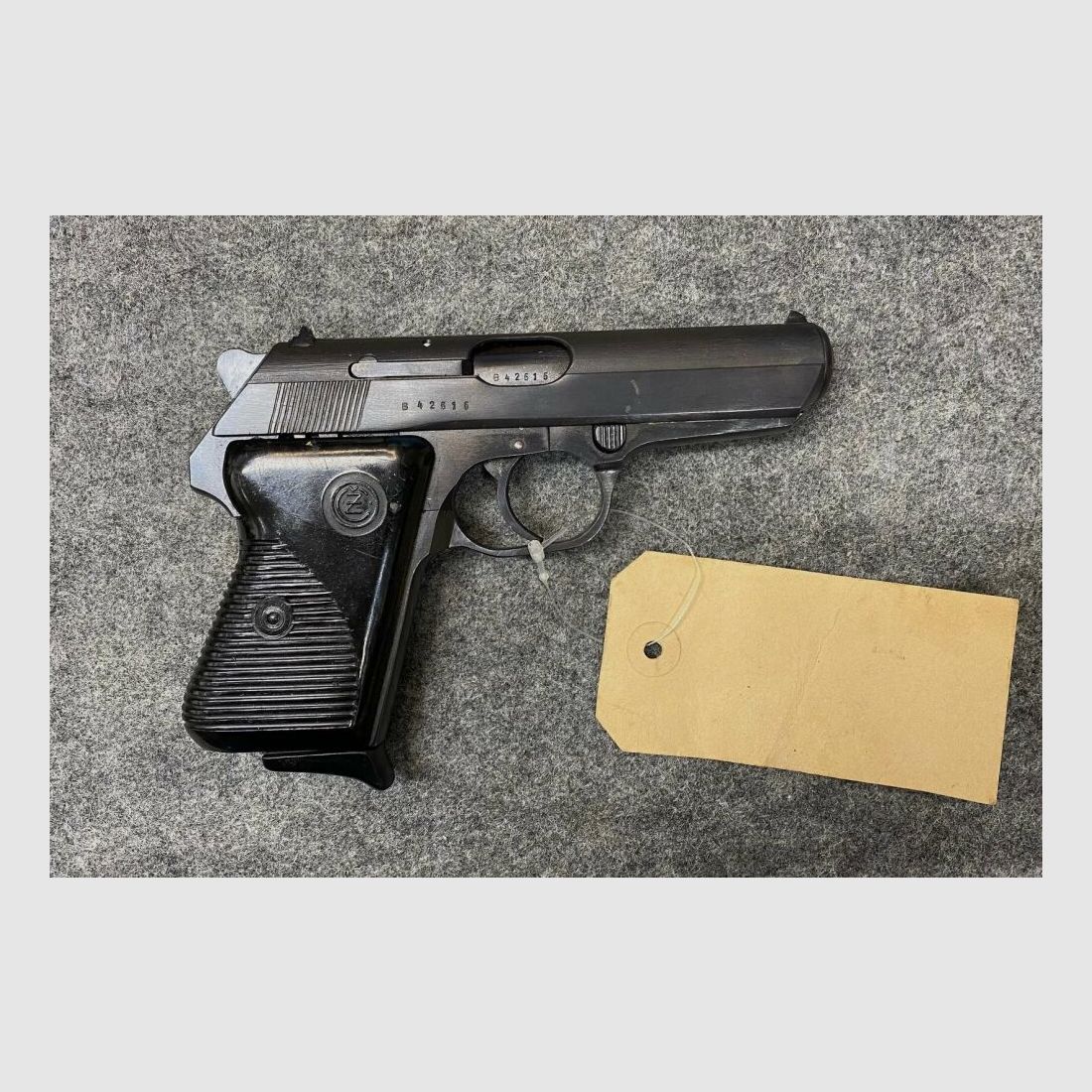 rid Mod. OR 7,65mmBrowning