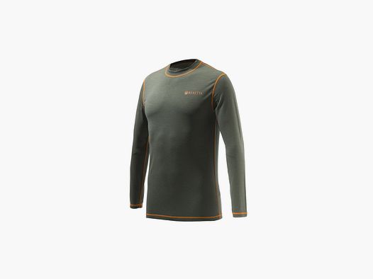 THERMOUNTERHEMD BERETTA MERINO L/S