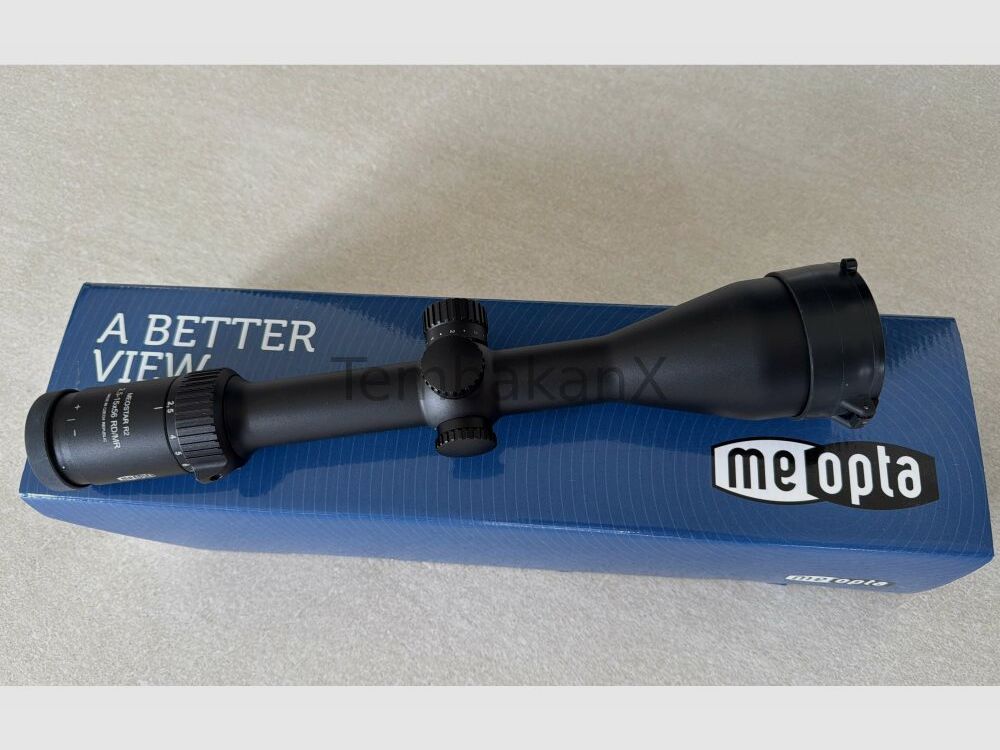 Meopta MEOSTAR R2 2,5-15x56 RD/MR