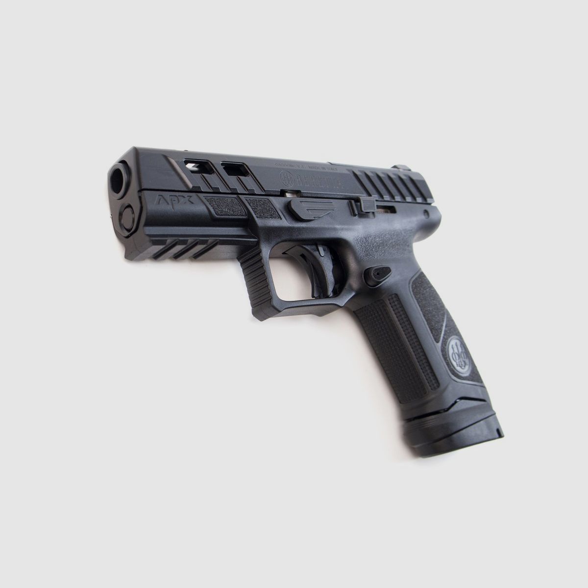 Beretta APX A1 Ported Kal 9x19mm, Bild 18 von 20