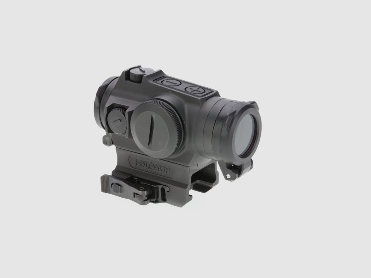 Holosun HE515GT-GR Mikro Zielownik Zielony, zdjęcie 3 z 3