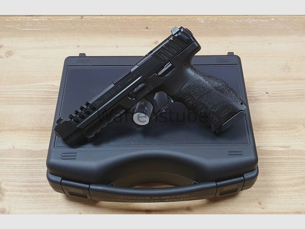 Heckler & Koch SFP9 L OR - Wippe/Paddle