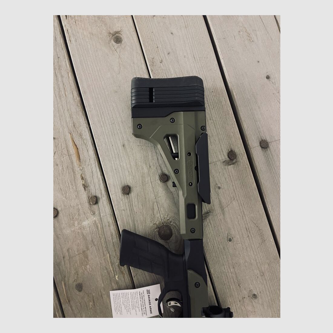 Savage Arms AXIS II Precision