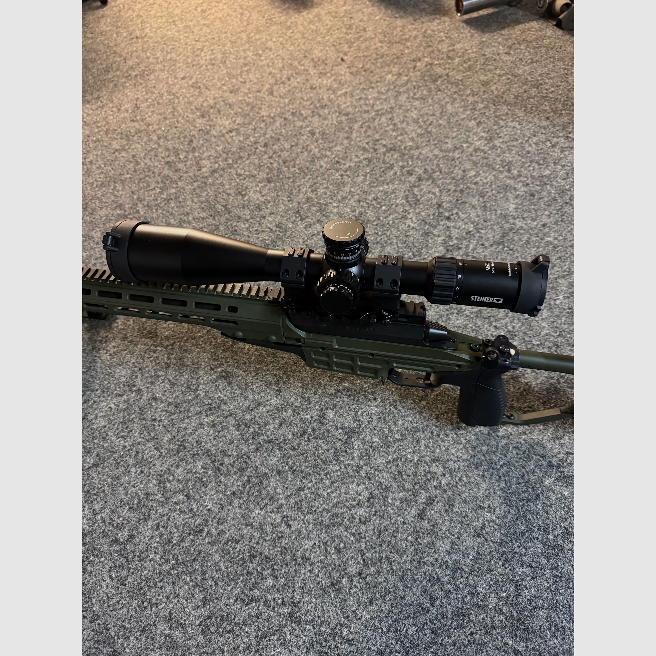 Sako TRG 22 A1