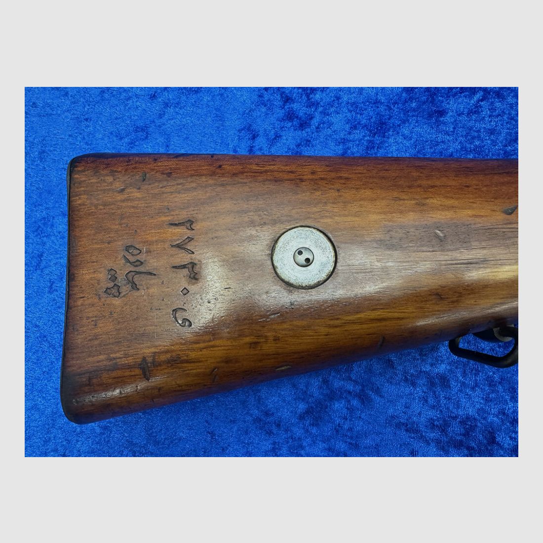 Mauser M98/38 Persien, Bild 4 von 7