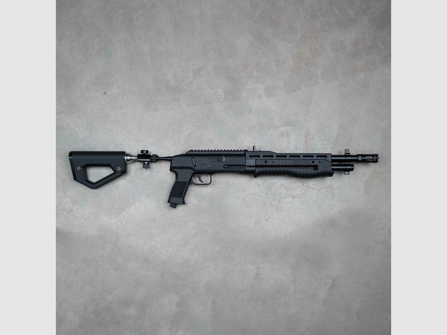 Sniper Buttstock KIT | LONG VERSION | HDB68