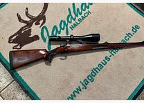 Commissions Rep.B. Org. MAUSER 98 Carbine