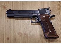 Club 30 Reptile PVD SCHWARZ Pistole 9mm Luger