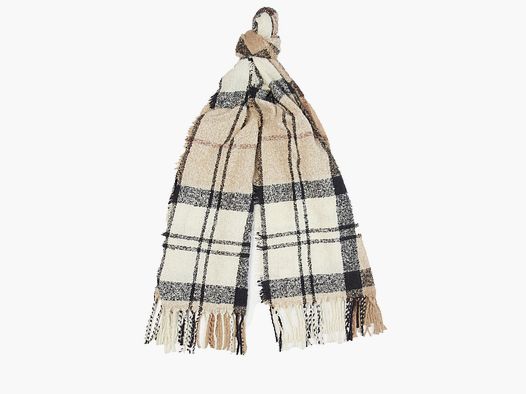 Barbour Schal Tartan Boucle  Tartan