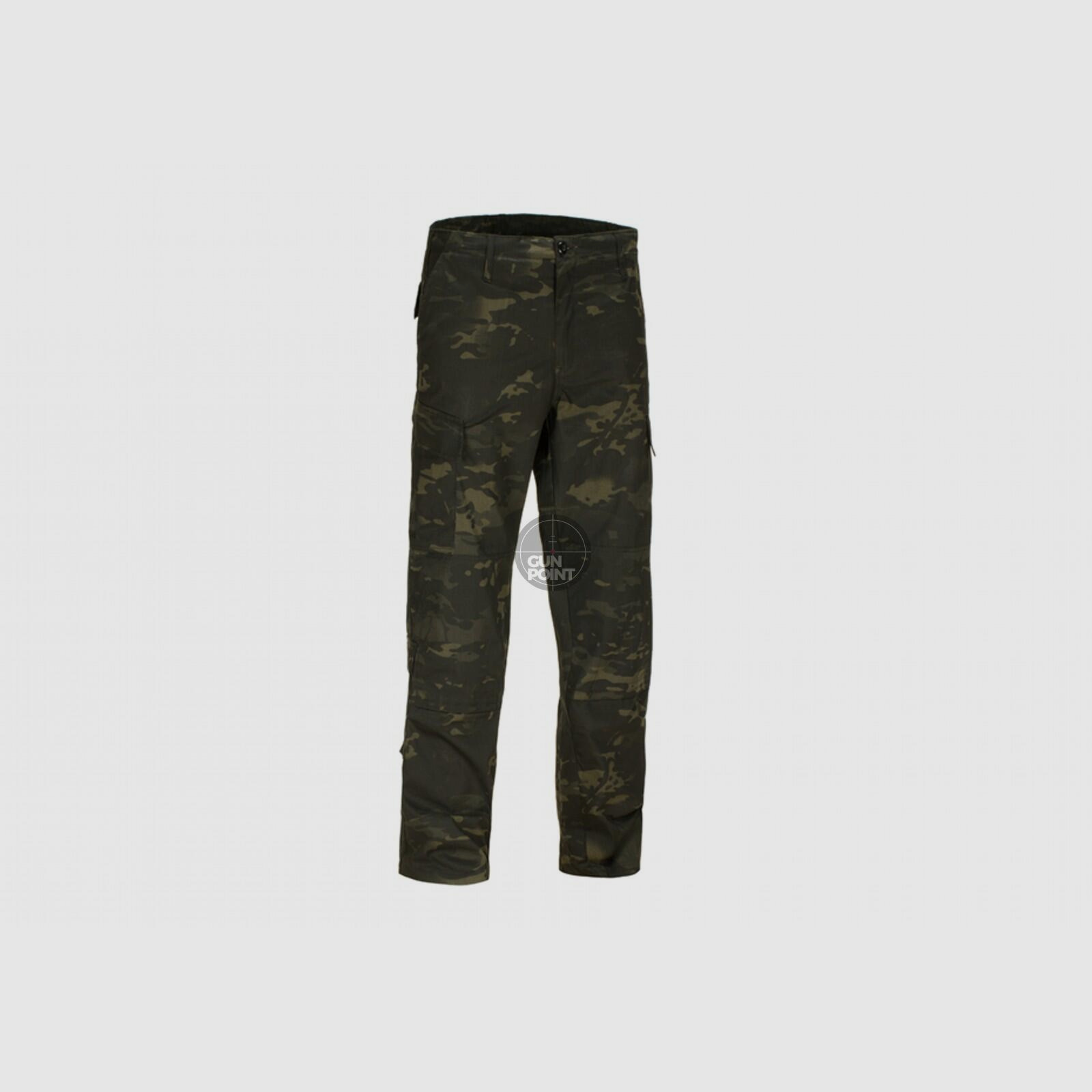 Invader Gear Revenger TDU Pant L ATP Schwarz