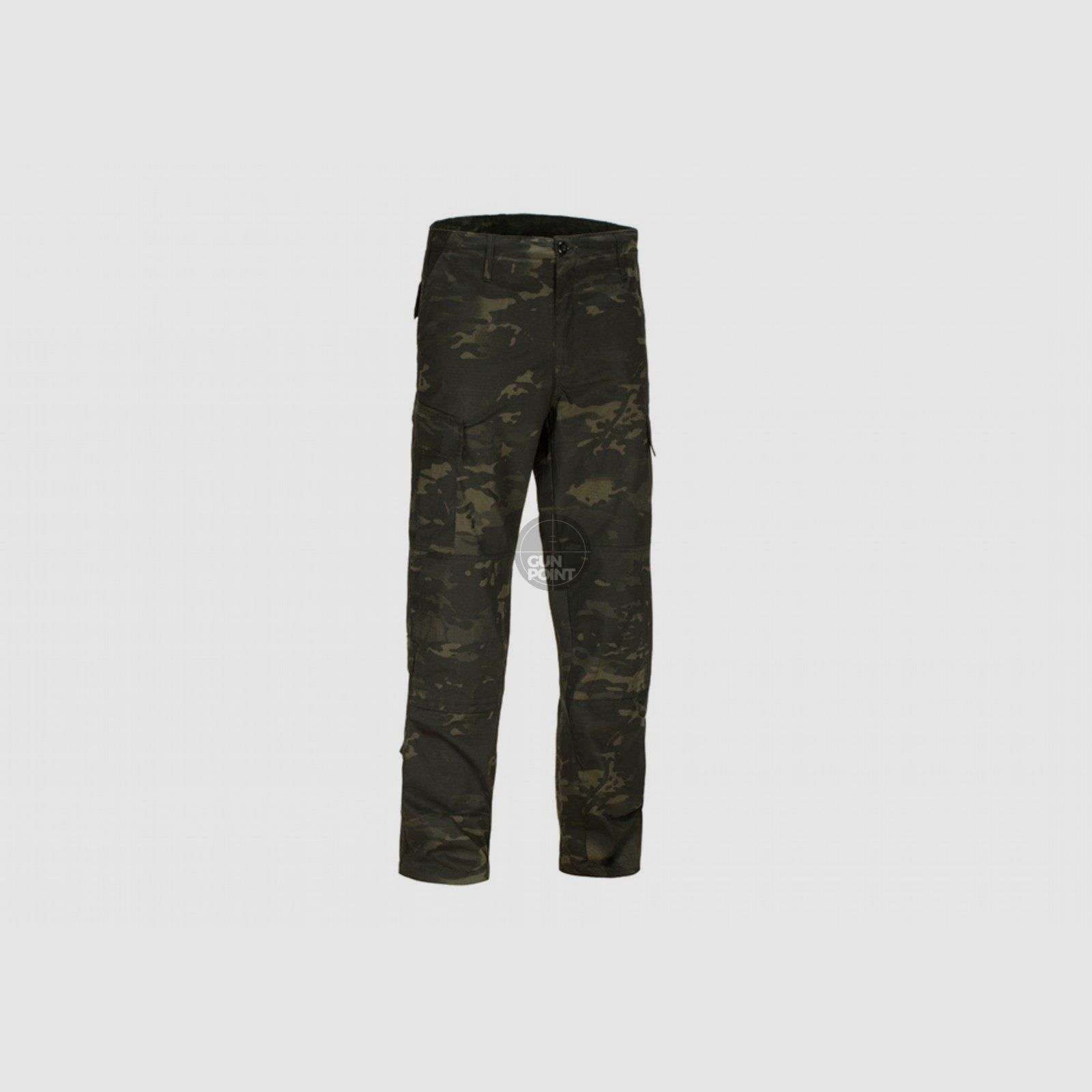 Invader Gear Revenger TDU Pant L ATP Schwarz