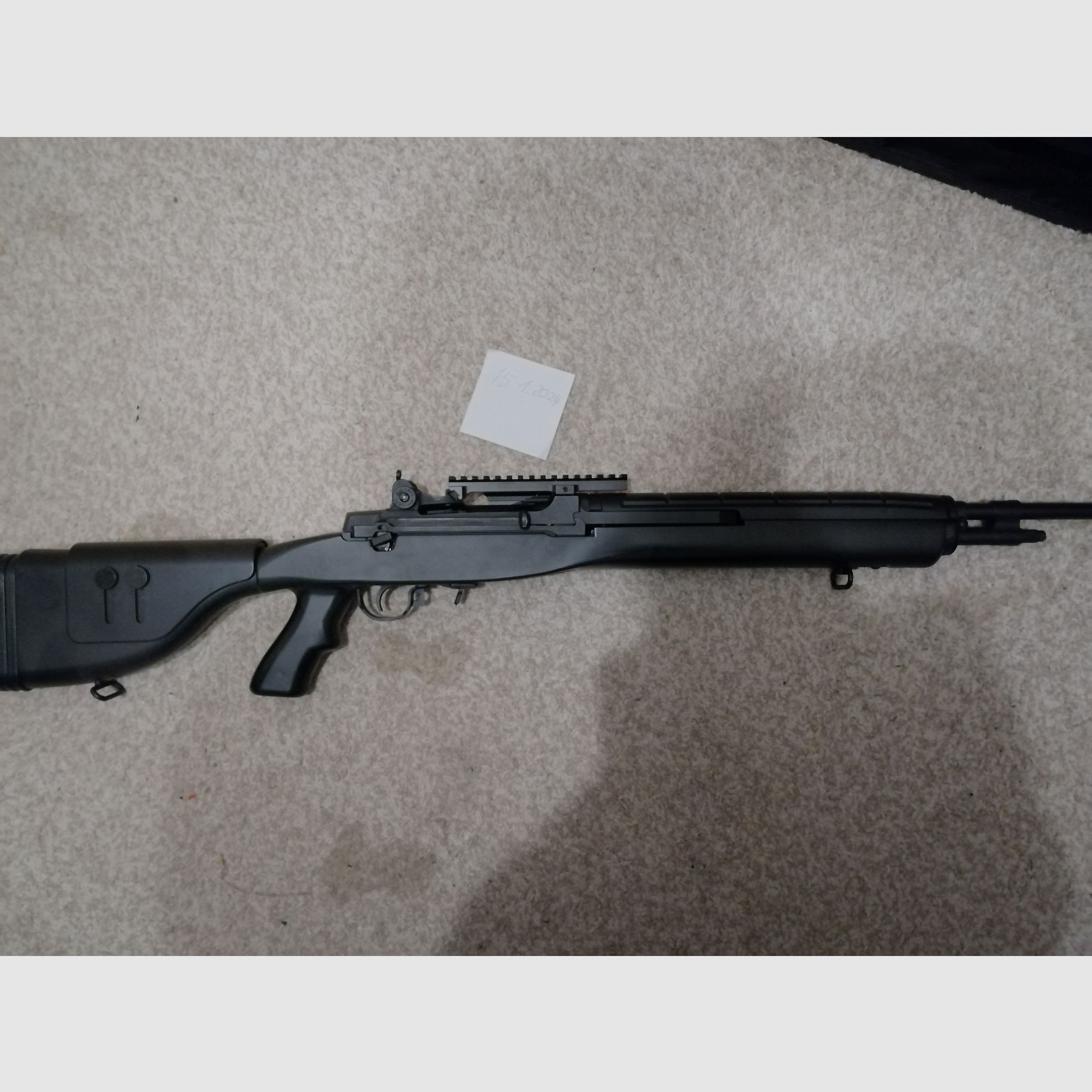 Begadi M14 Set