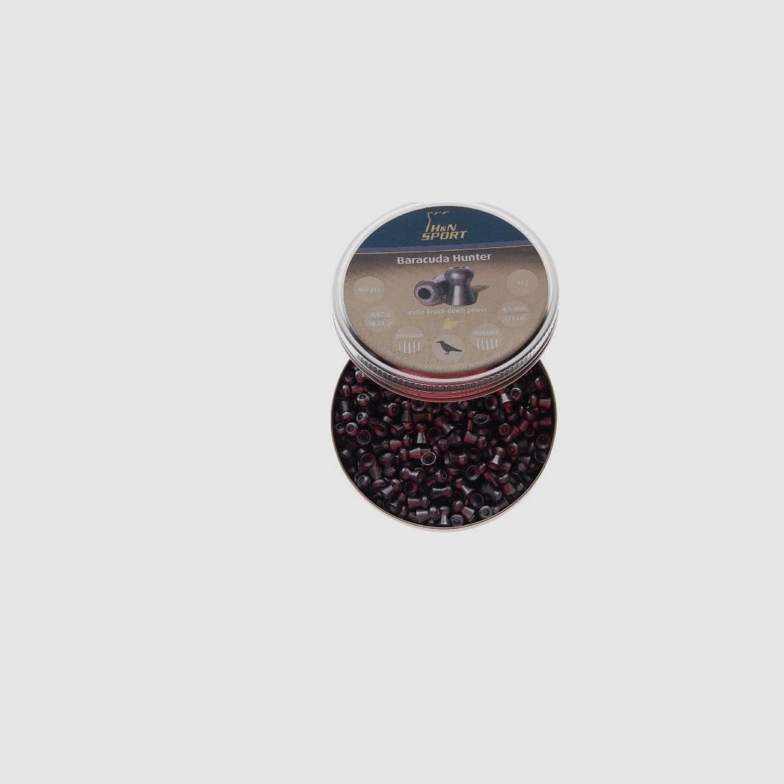 H&N Baracuda Hunter 4.5mm, Bild 2 von 4