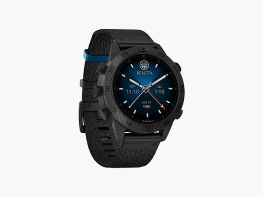 ZEGAREK – GARMIN – MARQ® COMMANDER (GEN 2) Carbon | BERETTA 500-lecie Edycja