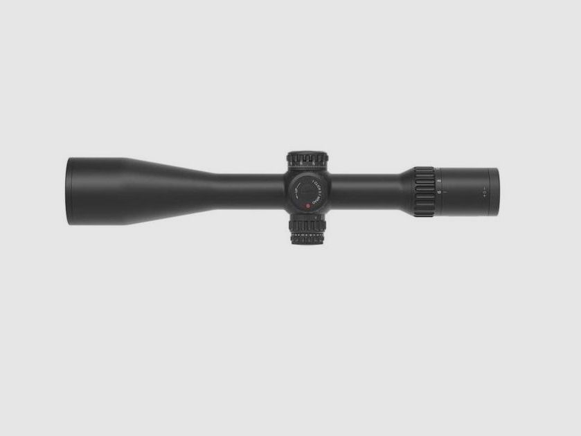 Riflescope Vector Optics Continental X6 6-36×56 + mount, image 6 of 12