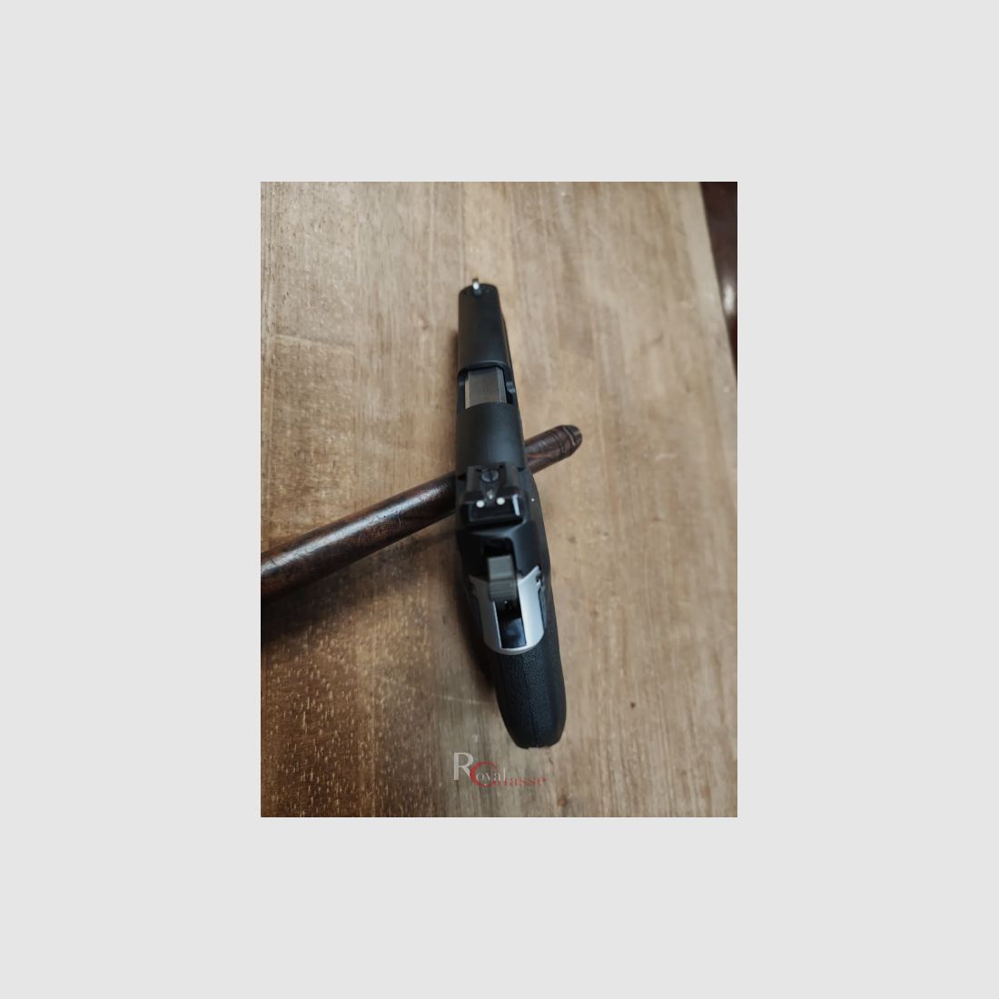 Gebraucht - Selbstladepistole P220 Kal. 22 Lr SIG SAUER, Bild 2 von 6
