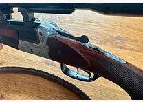 Heym combination rifle (BBF) | 7x57R & 16/70 | Hensoldt Diatal 4x32