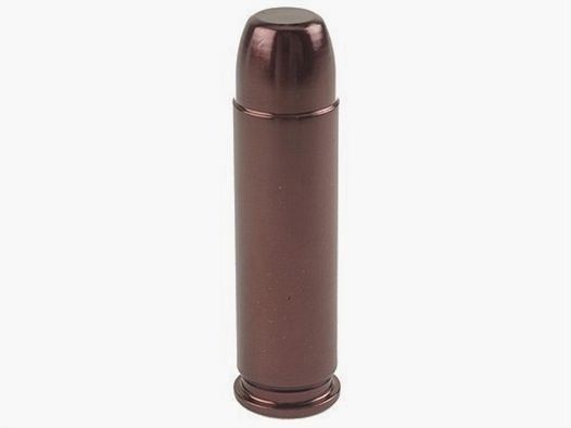 A-Zoom Pufferpatrone Aluminium eloxiert .500 S&W Mag. 6er Pack