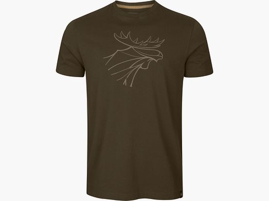 Härkila Herren Graphic T-Shirt 2er-Pack