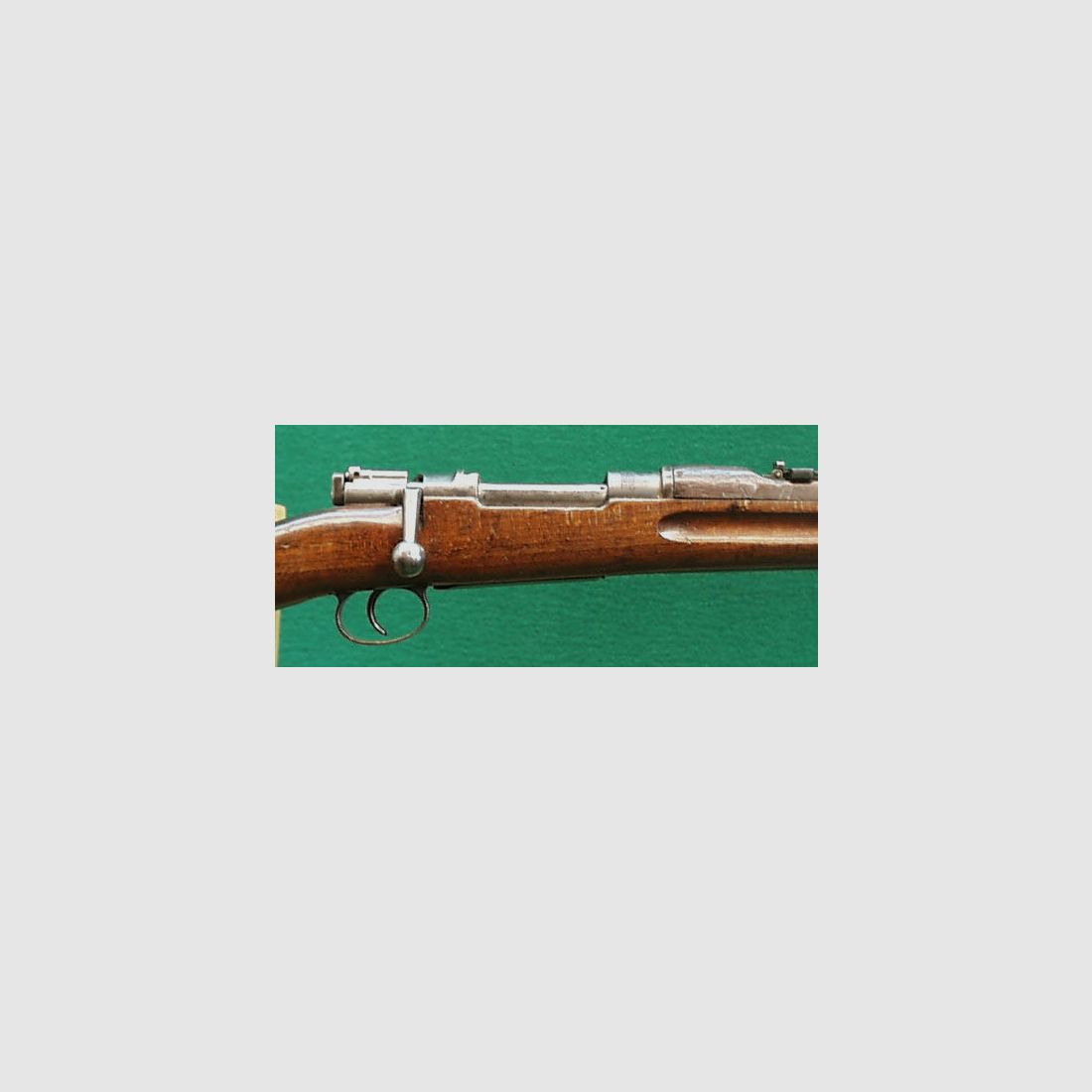 Carl Gustav M 94 rareté