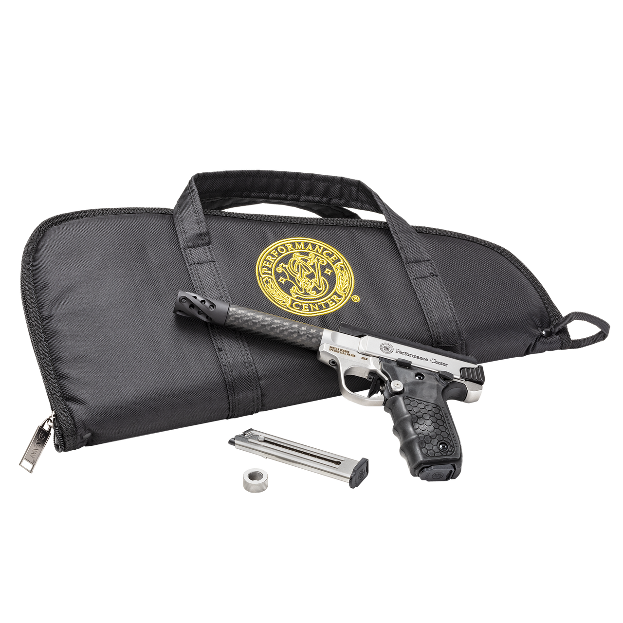 SSW22 Performance Center Victory Target 6"- Carbon Fiber Ziellauf, Bild 7 von 7