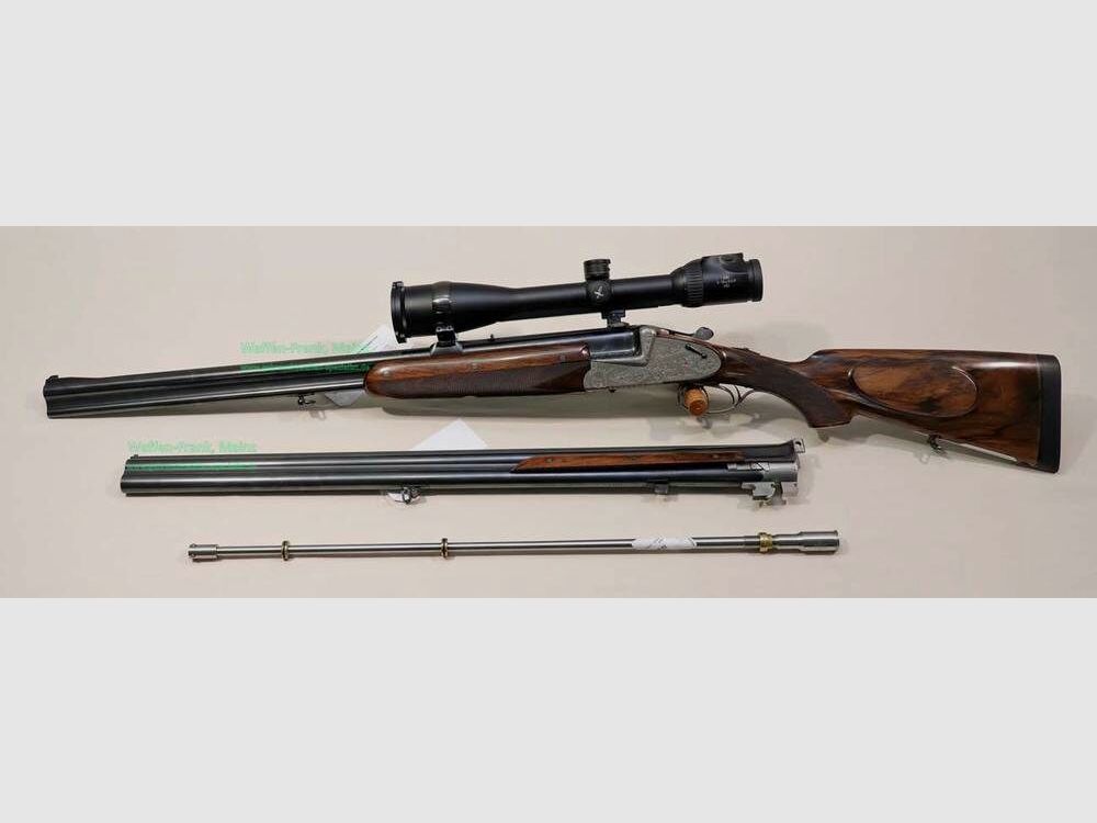 Winkler Josef - Ferlach Bockdrilling Superluxus z WL