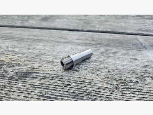 AirmaX Snowpeak PP700 -  verbesserter Schalldämpferadapter 1/2 UNF