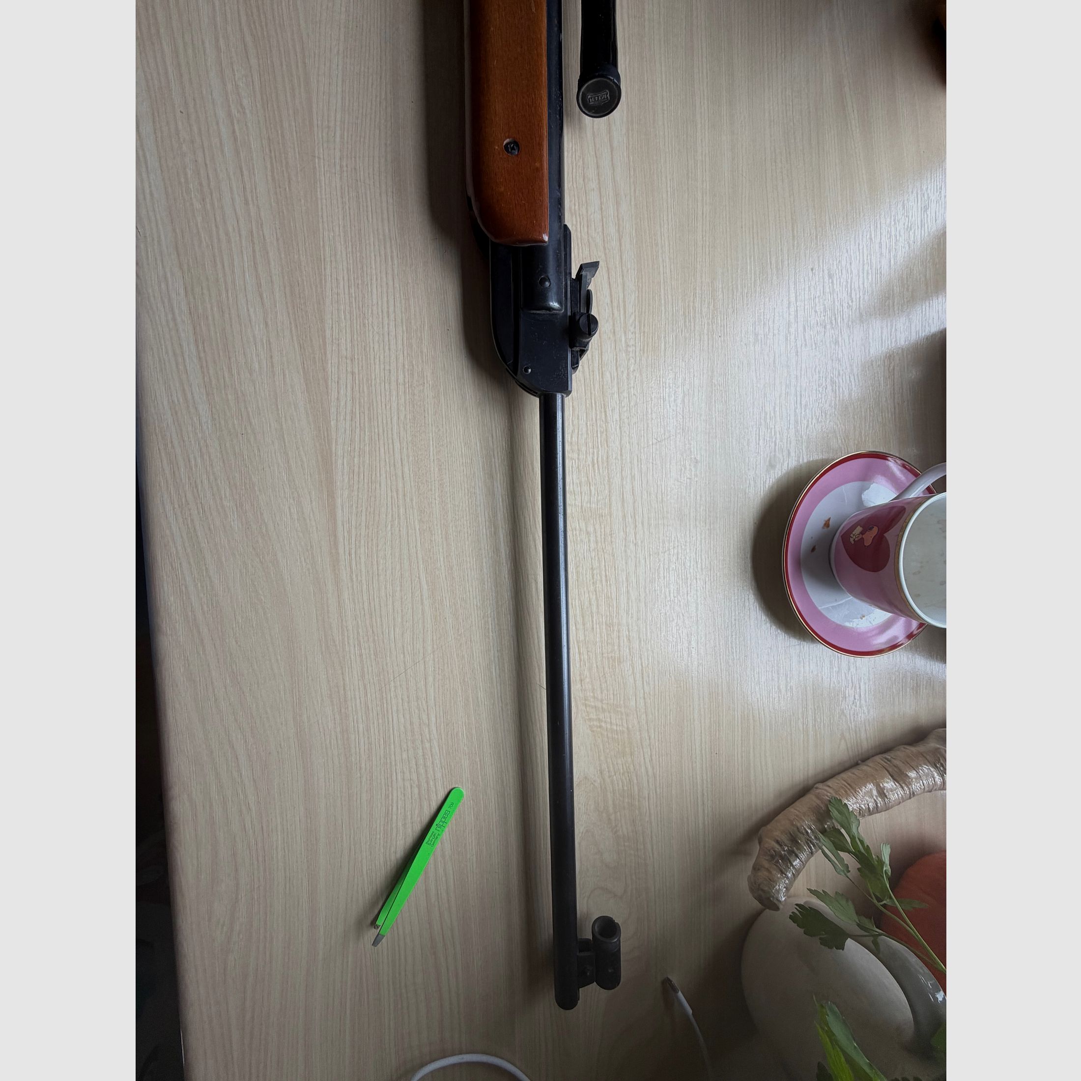 Diana 35, Kal. 4,5/.177