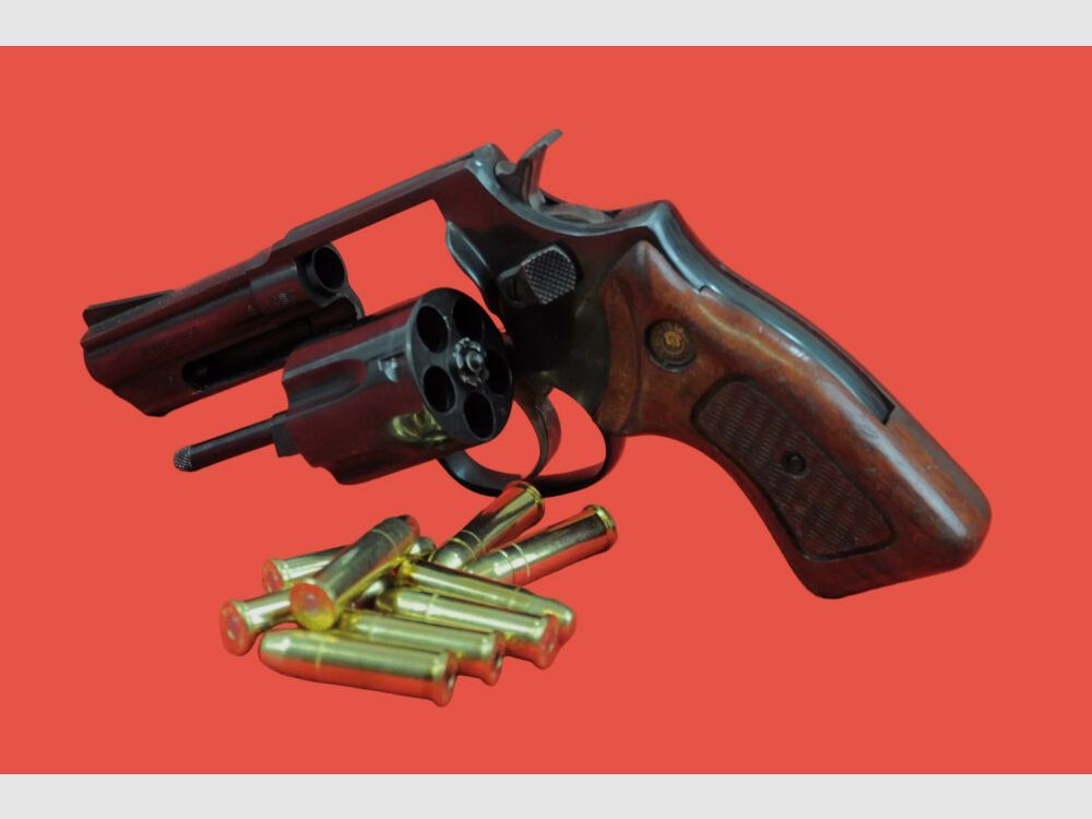 Taurus Revolver .38 Special