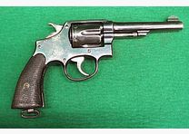 Smith & Wesson Revolver Victory Mod. V