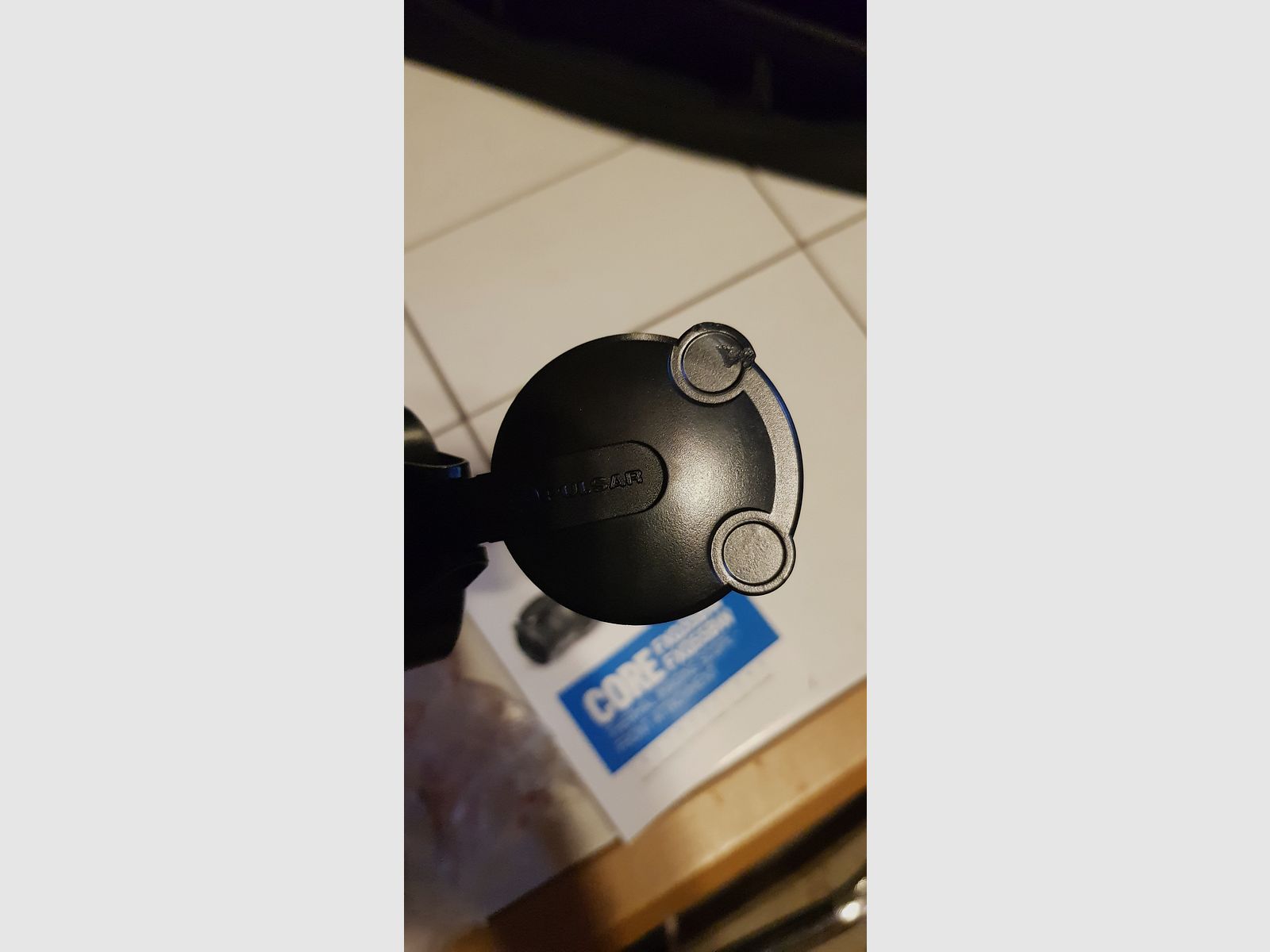Pulsar Core fxq 55 bw