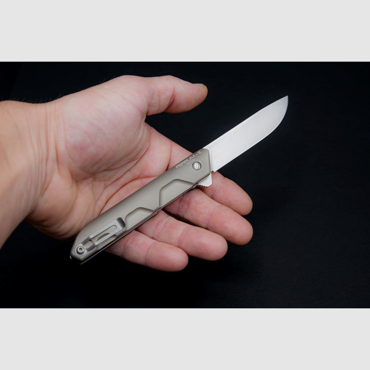 EXTREMA RATIO – FERRUM E TACTICAL MUD, image 3 sur 9