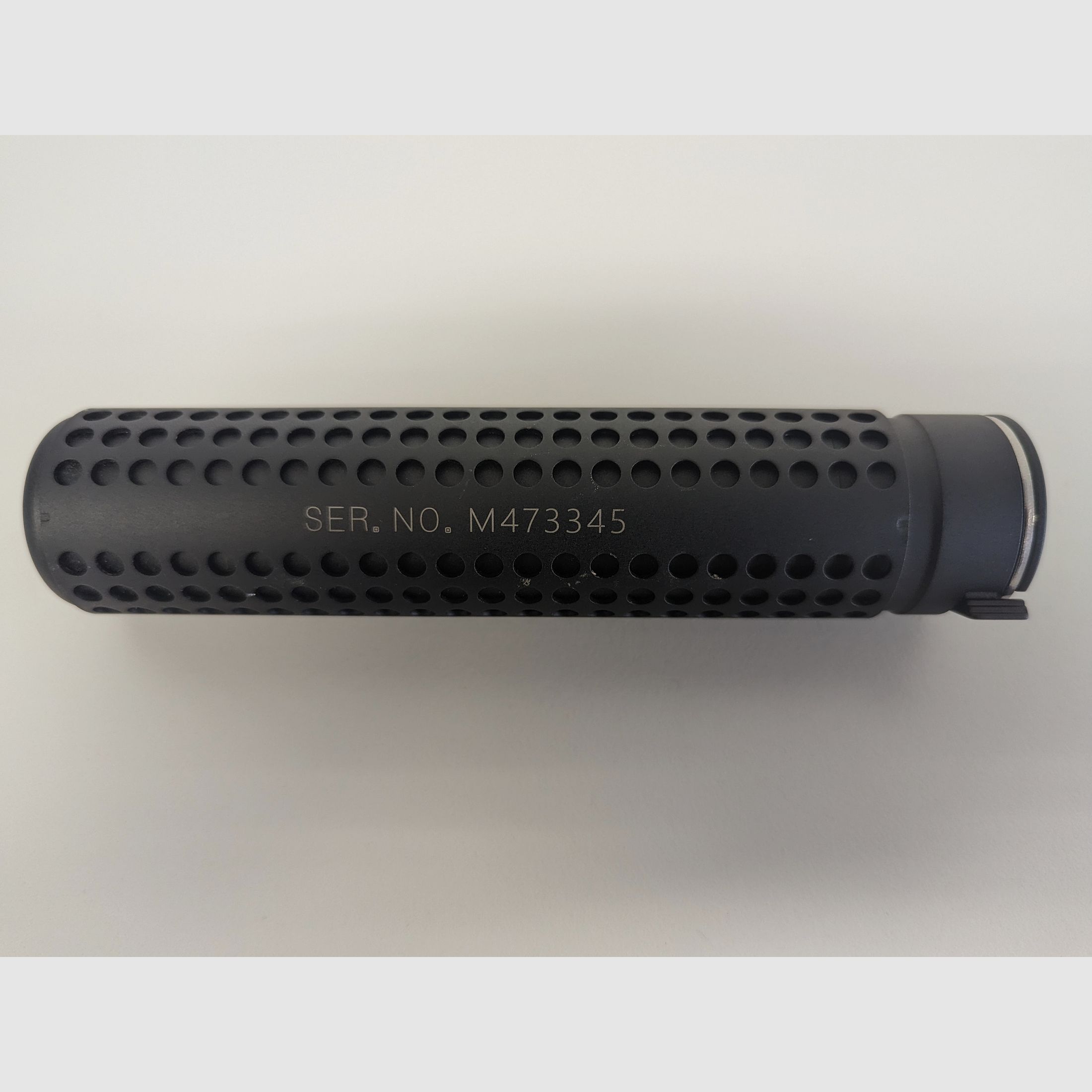 VFC KAC QDSS-NT4 Schalldämpfer Airsoft Softair Schalldämpfer