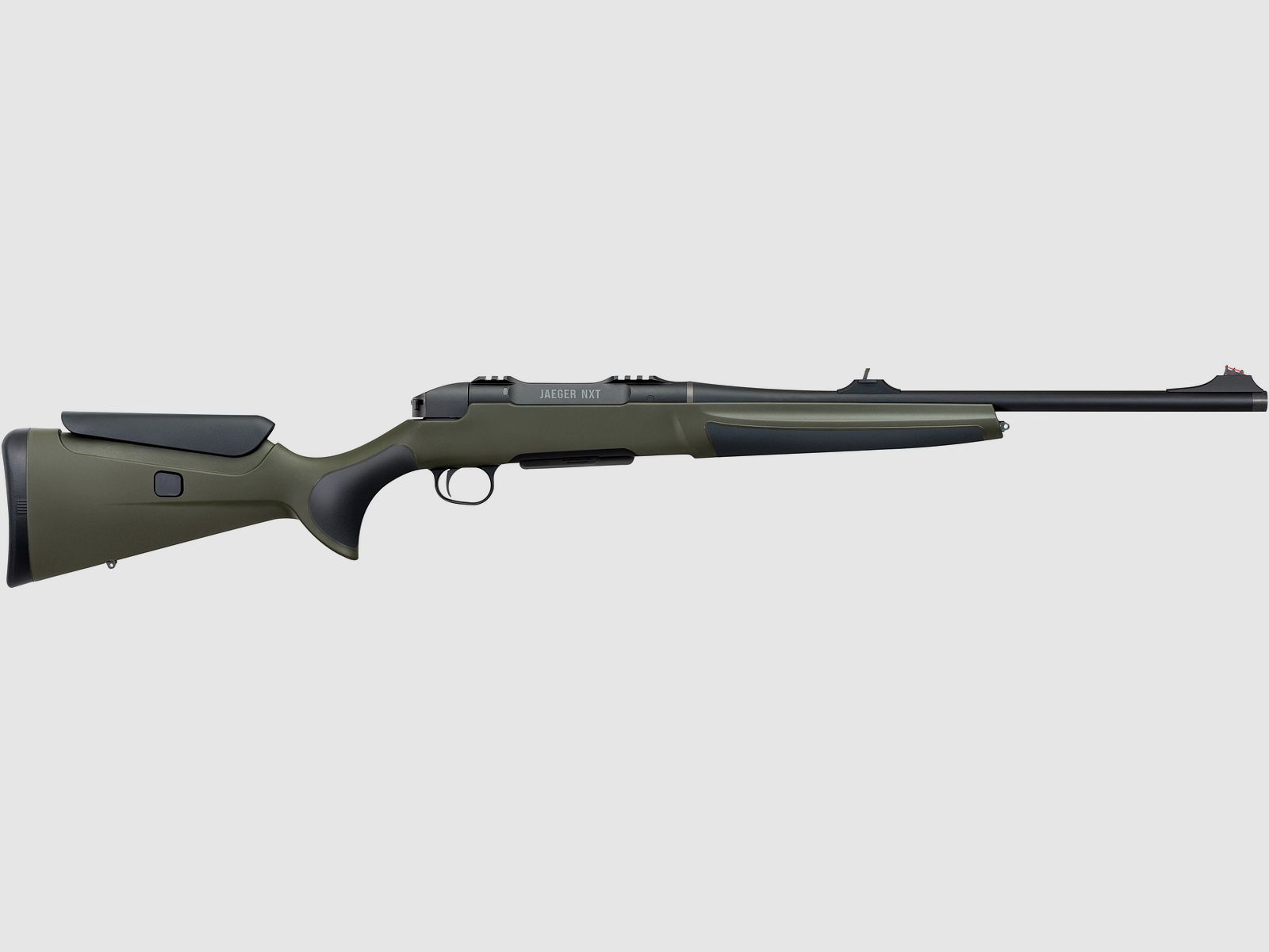 Haenel Jaeger NXT Composite zurdo, calibre .30-06 Spr.