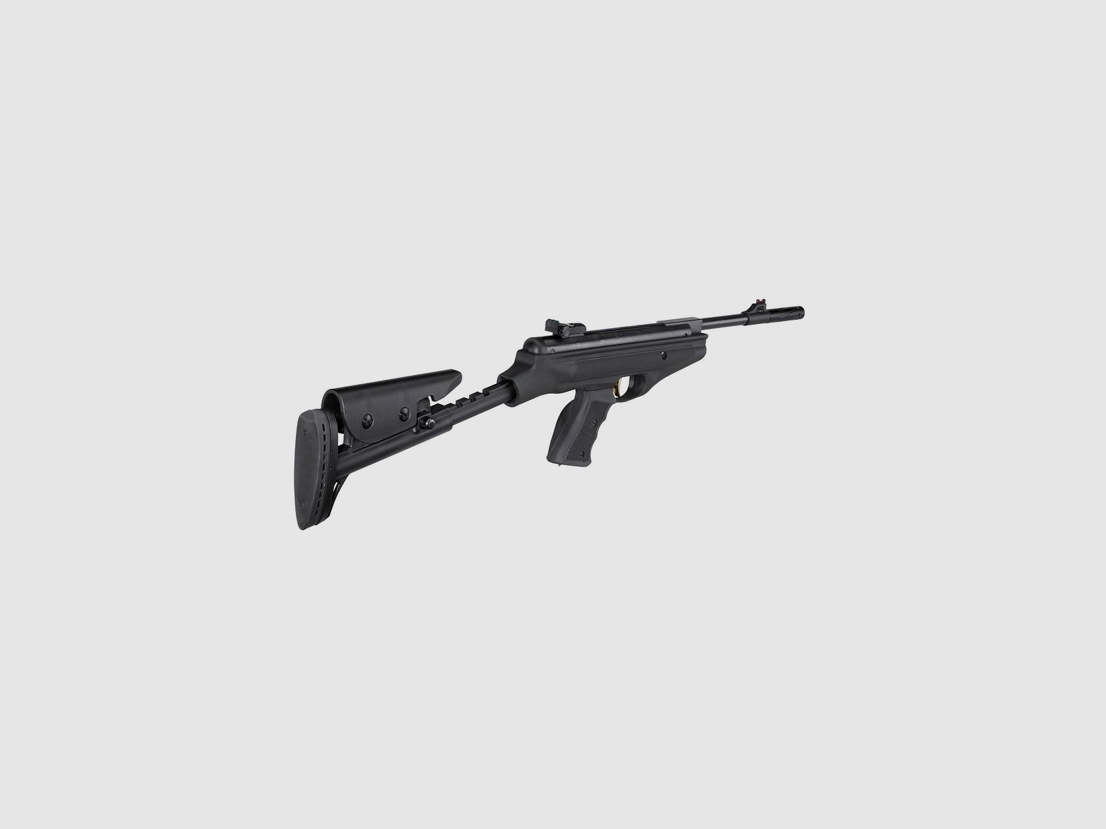 Mercury air Luftpistole 25 Super Charger Tactical Komplettset