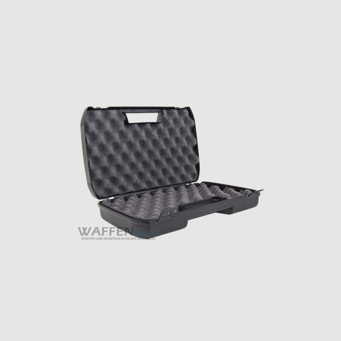 Weapon case for handguns