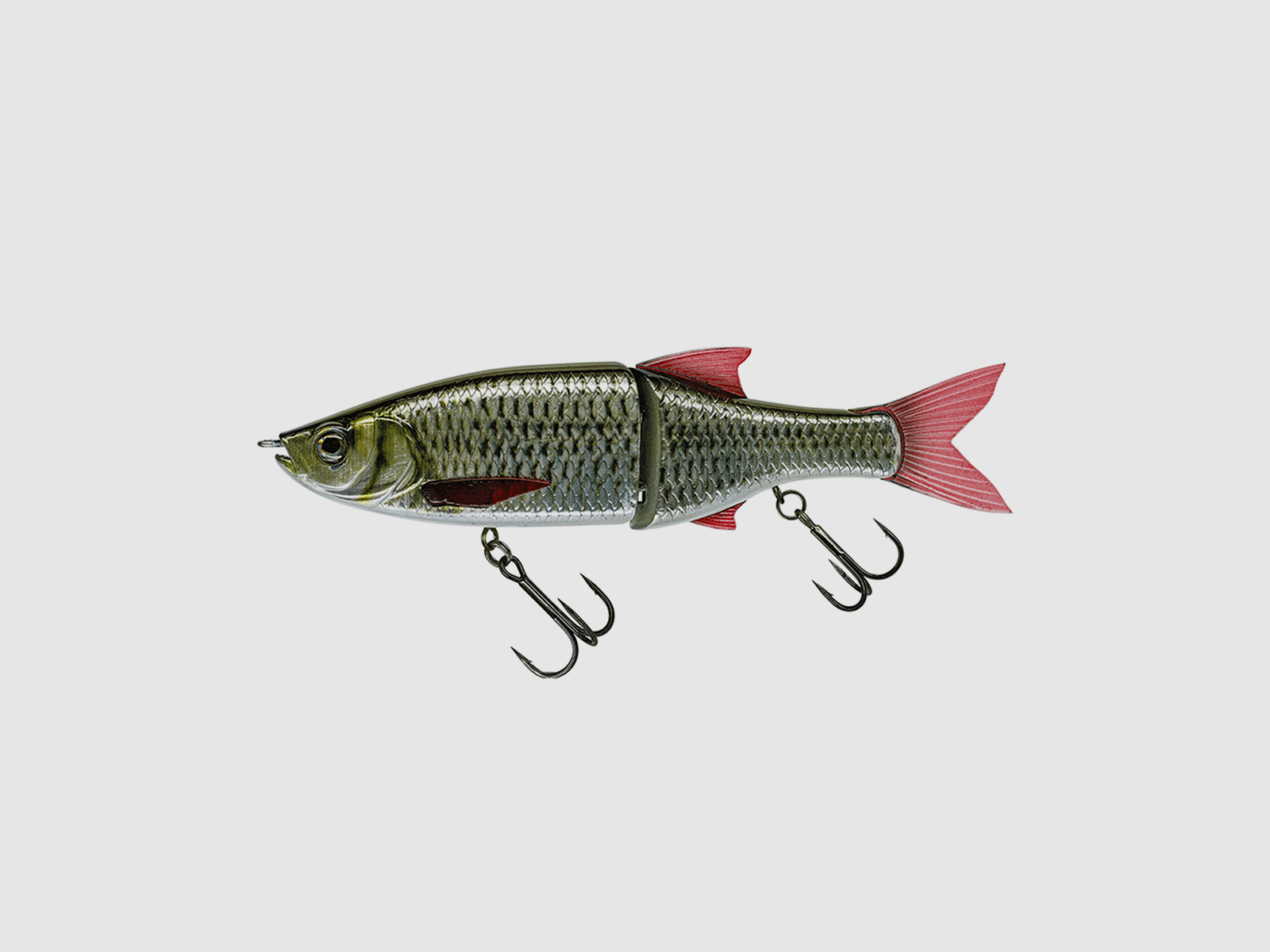 MOLIX – GLIDE BAIT 178 SLOW SINKING 17.8cm – 7 in 75g – 2.3/4oz #612 Live Carp