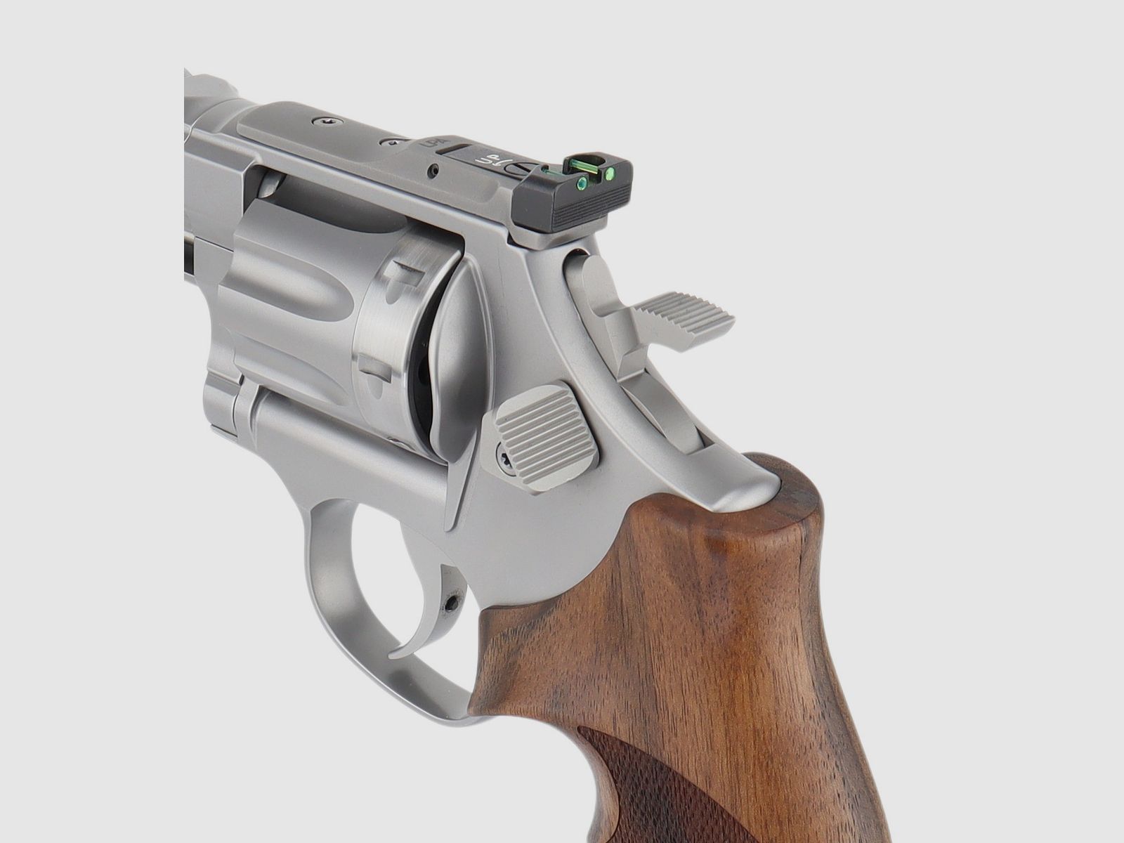  Spohr 284 Carry 4" .22lr