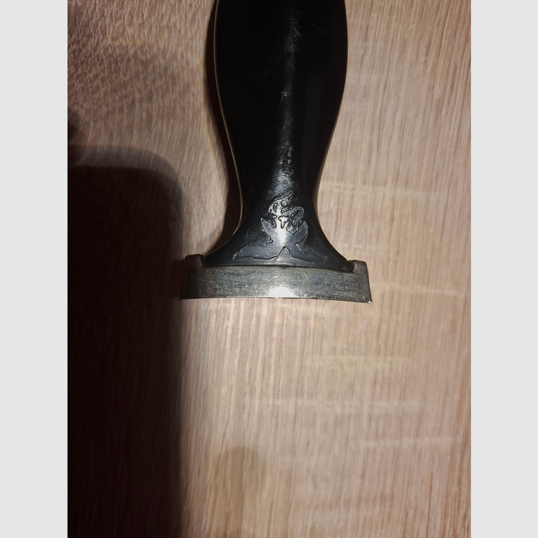 Coltello da caccia vintage Ern Solingen