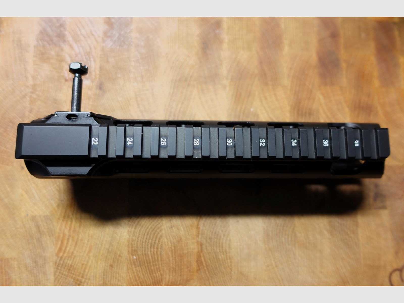 Heckler 6 Koch MR223 Handschutz Slimline