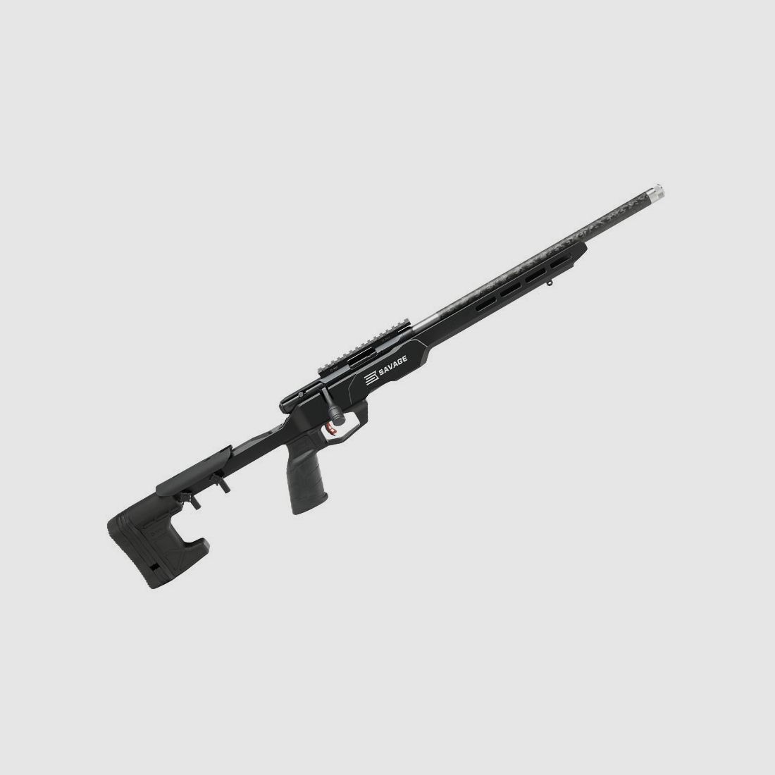 Repetierbüchse SAVAGE B22 Precision Lite – .22 LR, Bild 1 von 8