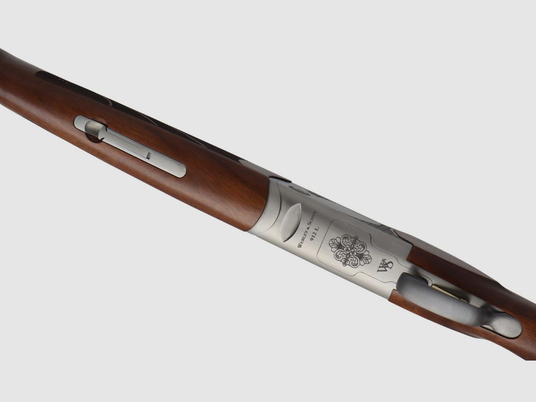 Webley & Scott 912 L Boudicea double-barreled shotgun ladies' shotgun