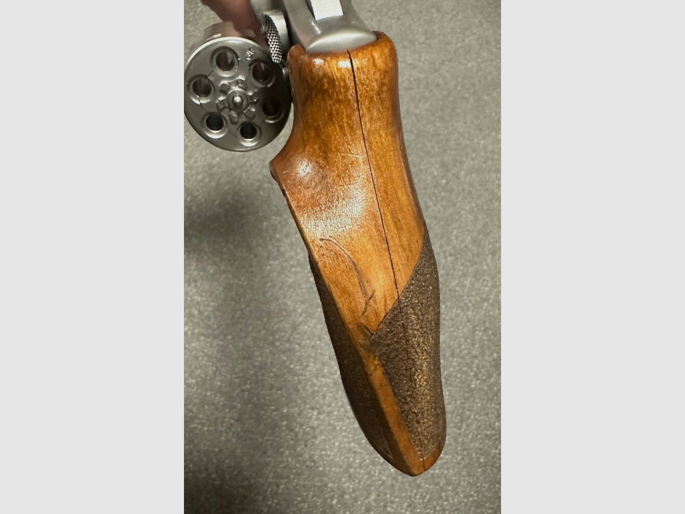 S&W Smith & Wesson 617-1 Target Champion